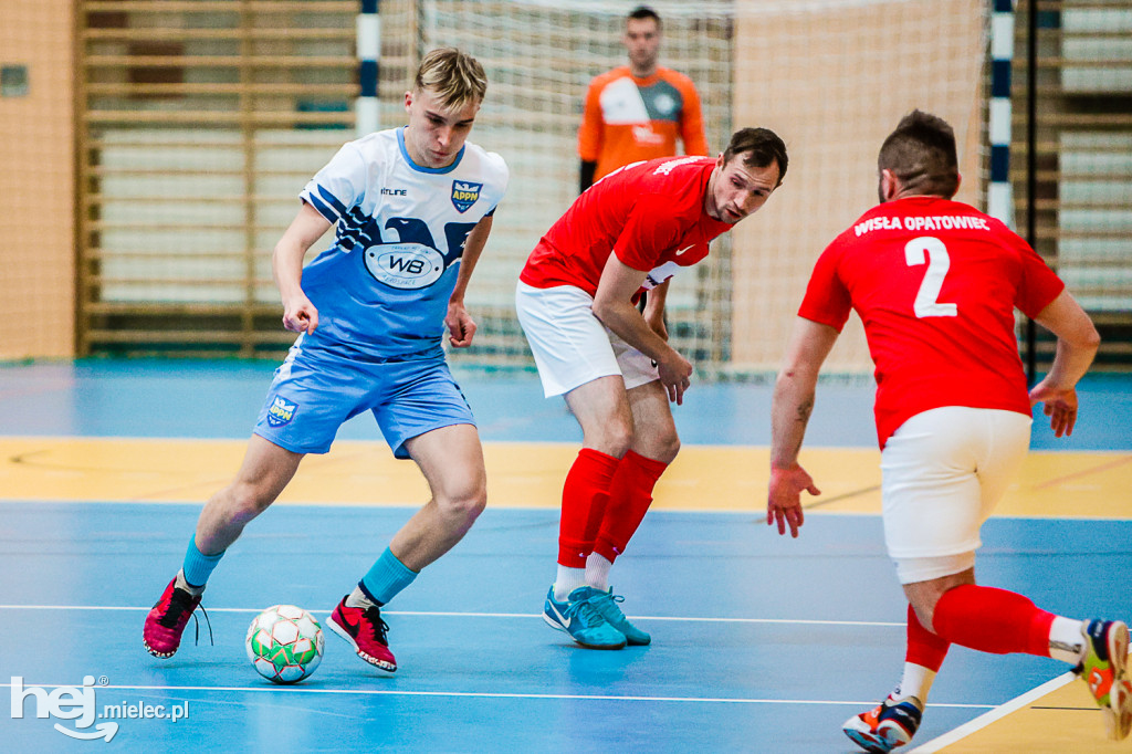KF STAL MIELEC – WISŁA OPATOWIEC