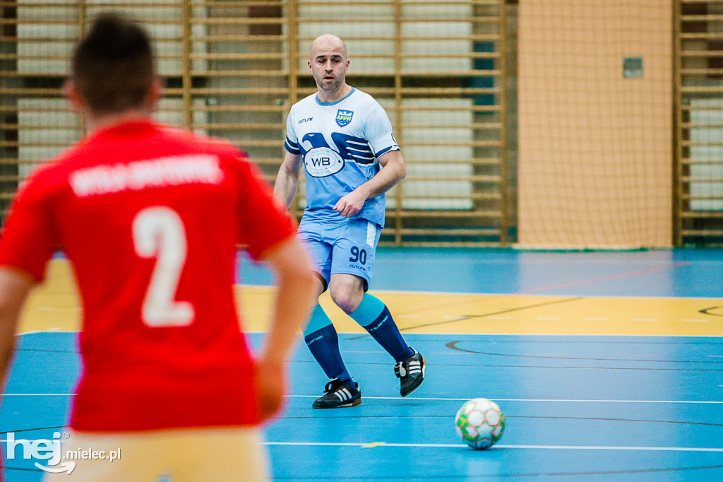 KF STAL MIELEC – WISŁA OPATOWIEC