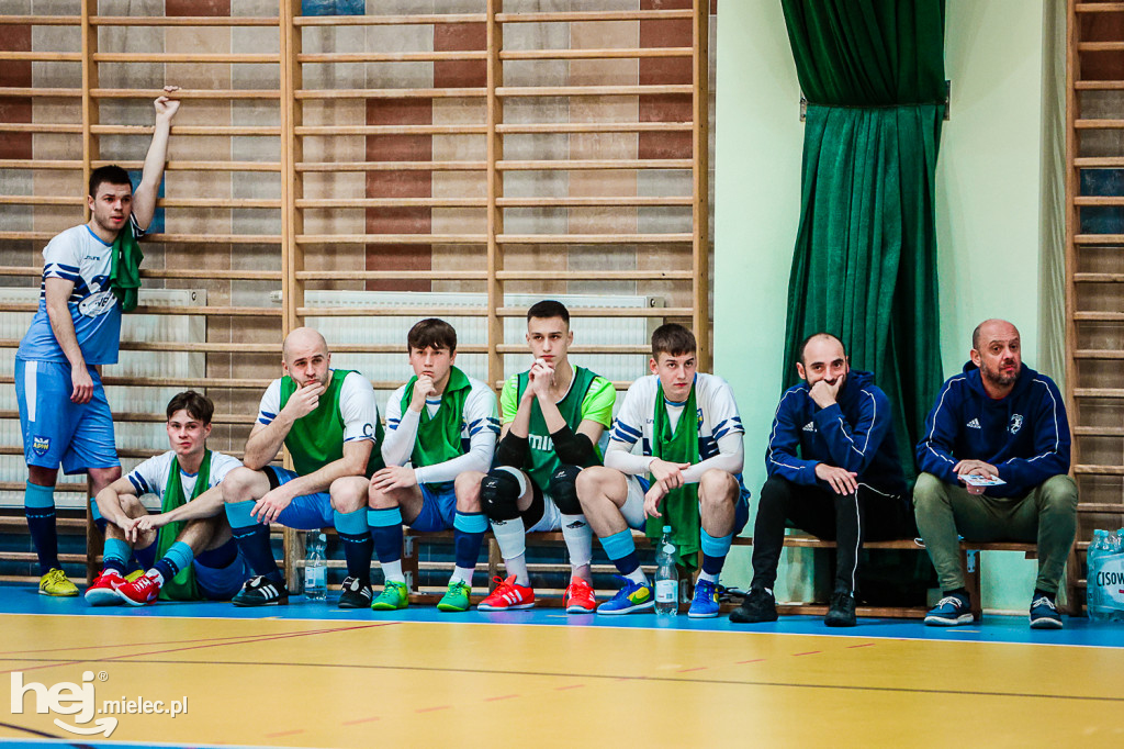 KF STAL MIELEC – WISŁA OPATOWIEC