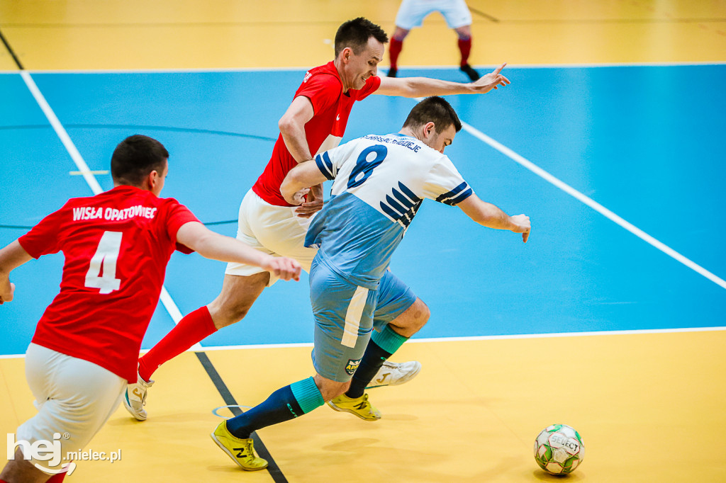KF STAL MIELEC – WISŁA OPATOWIEC