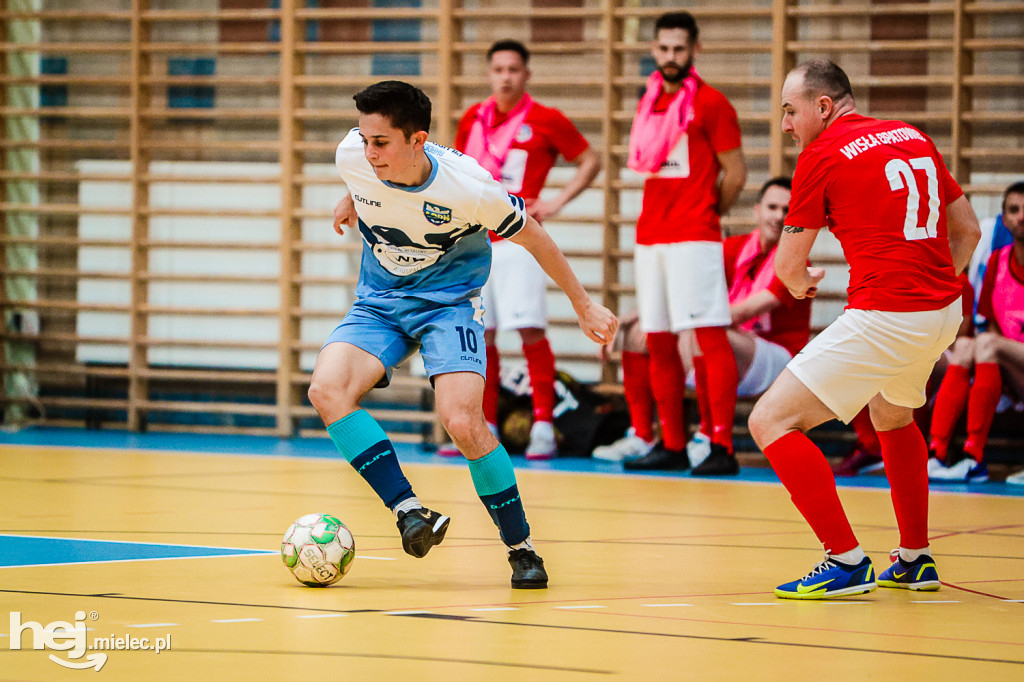 KF STAL MIELEC – WISŁA OPATOWIEC