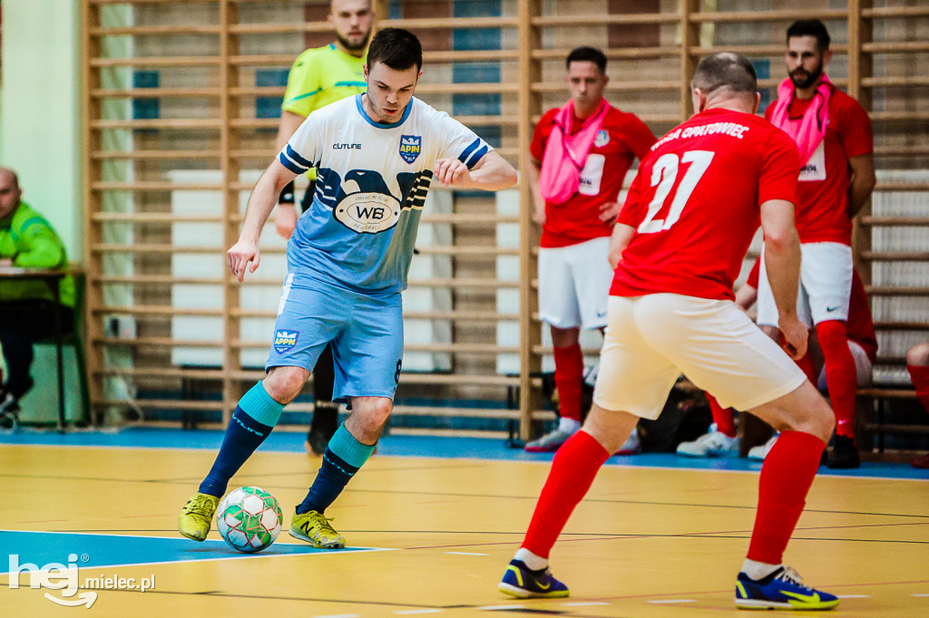 KF STAL MIELEC – WISŁA OPATOWIEC