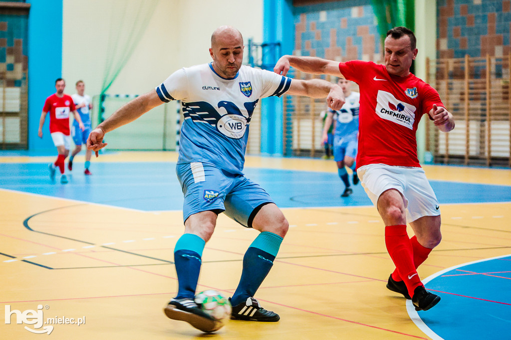 KF STAL MIELEC – WISŁA OPATOWIEC