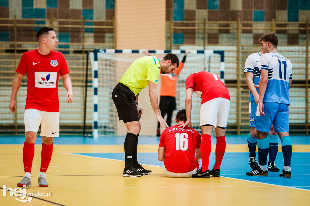 KF STAL MIELEC – WISŁA OPATOWIEC