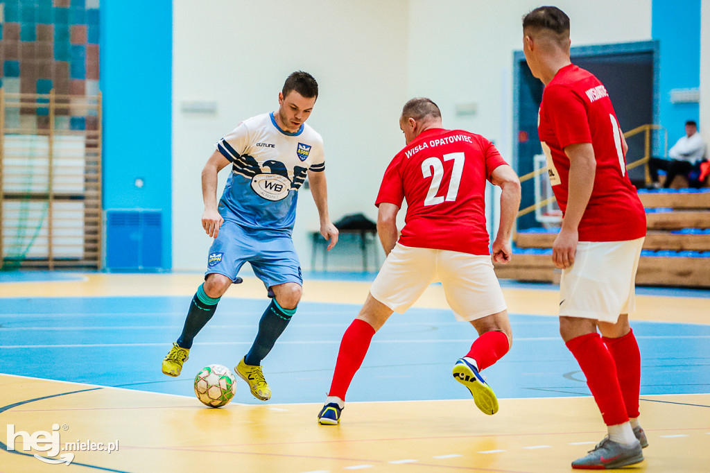 KF STAL MIELEC – WISŁA OPATOWIEC