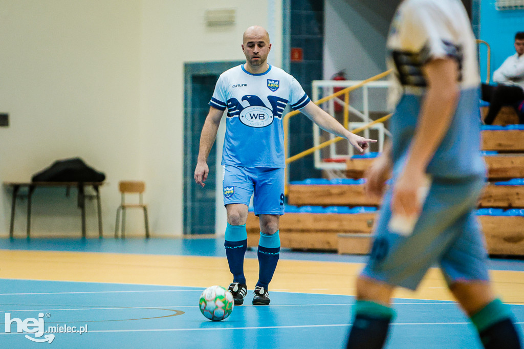 KF STAL MIELEC – WISŁA OPATOWIEC