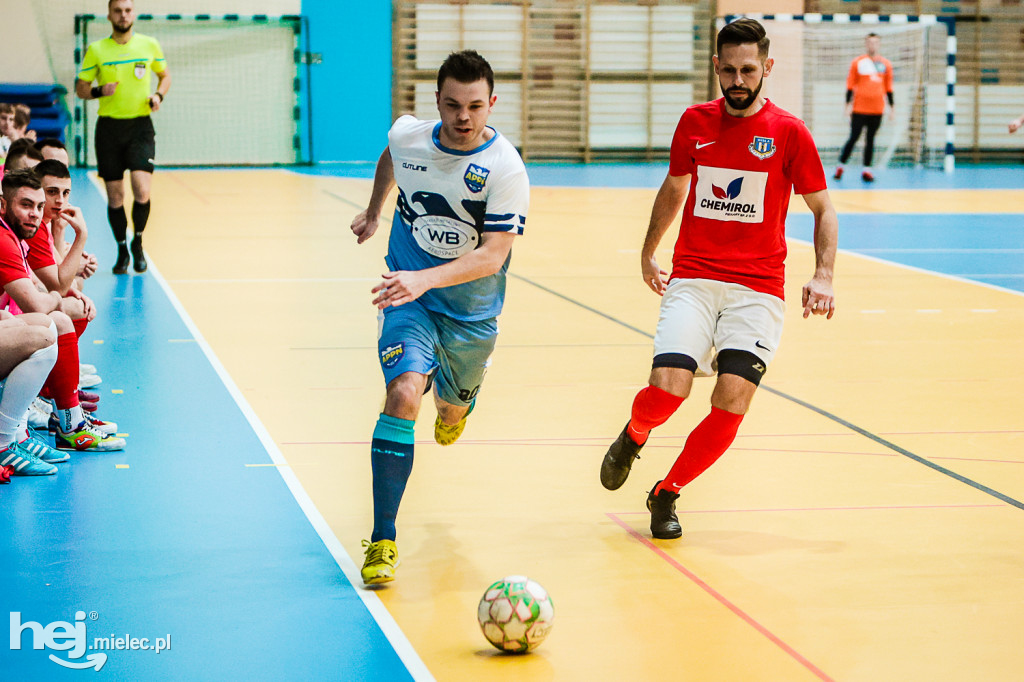 KF STAL MIELEC – WISŁA OPATOWIEC