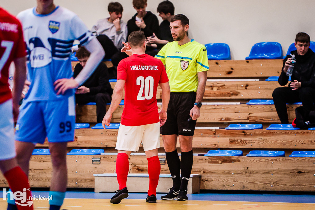 KF STAL MIELEC – WISŁA OPATOWIEC