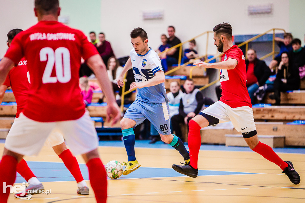 KF STAL MIELEC – WISŁA OPATOWIEC