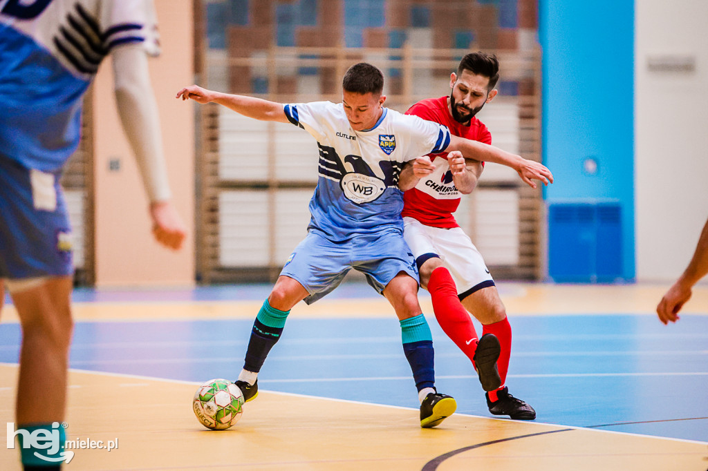 KF STAL MIELEC – WISŁA OPATOWIEC