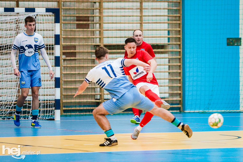 KF STAL MIELEC – WISŁA OPATOWIEC