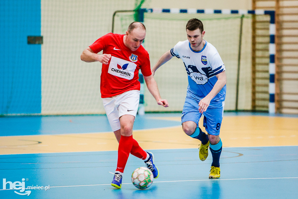 KF STAL MIELEC – WISŁA OPATOWIEC