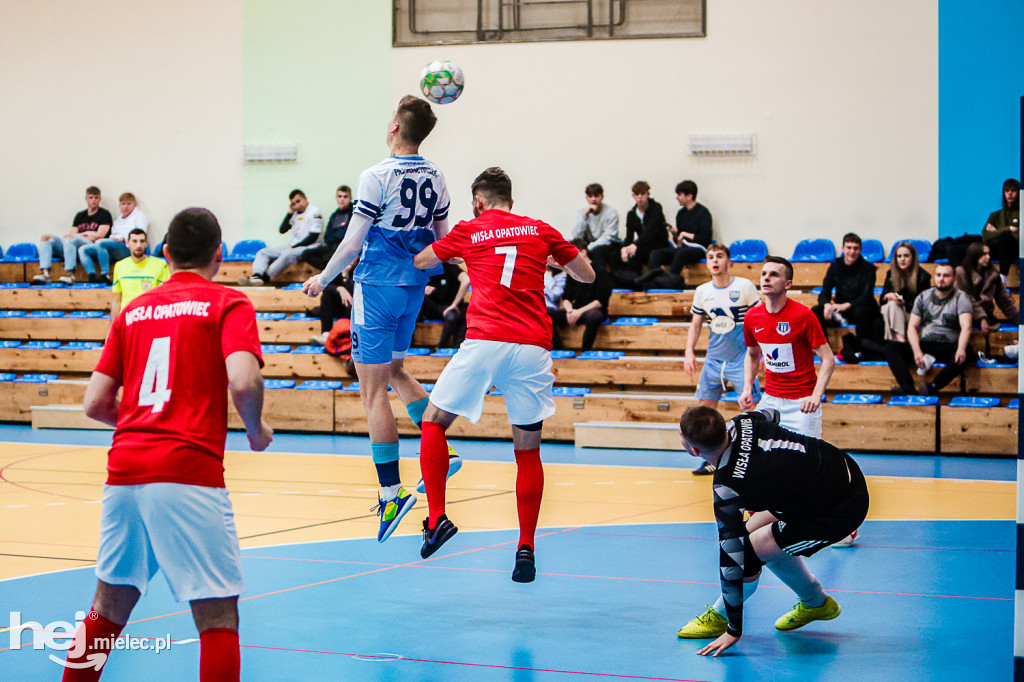 KF STAL MIELEC – WISŁA OPATOWIEC
