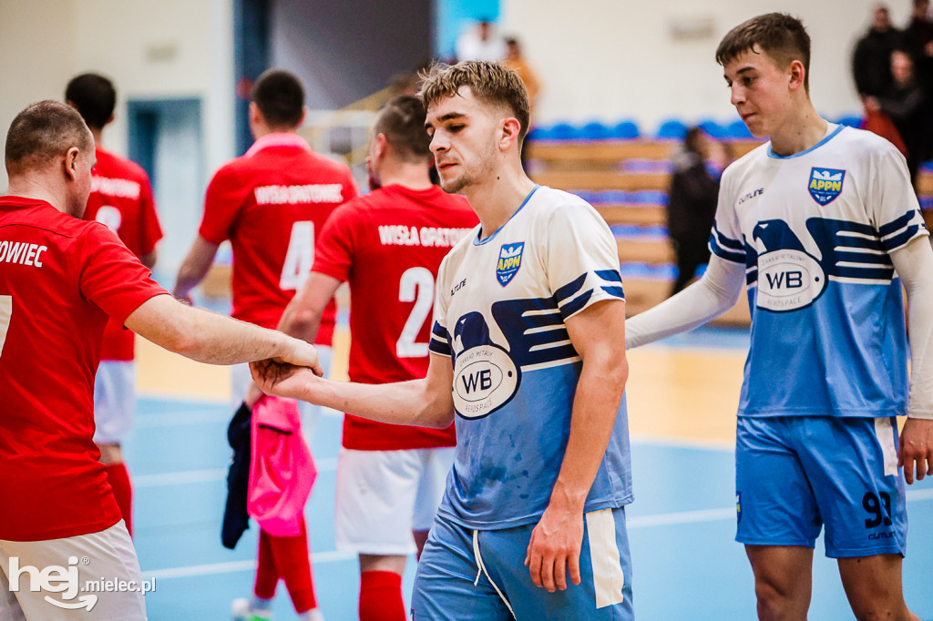 KF STAL MIELEC – WISŁA OPATOWIEC
