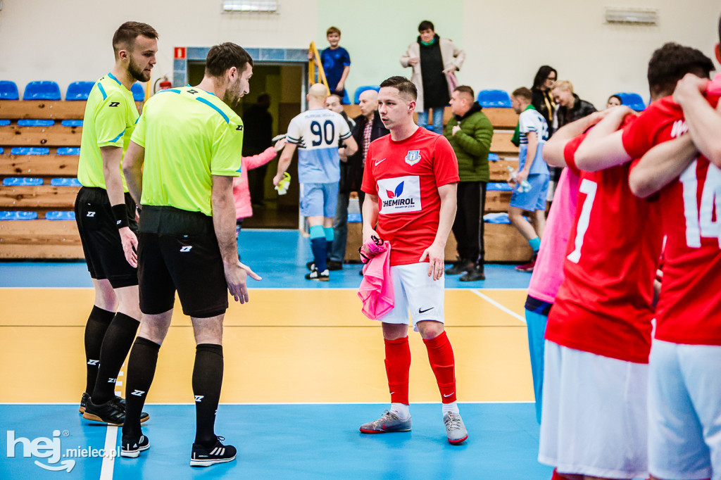 KF STAL MIELEC – WISŁA OPATOWIEC