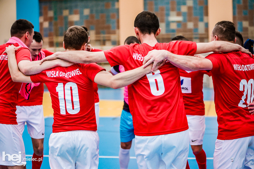 KF STAL MIELEC – WISŁA OPATOWIEC