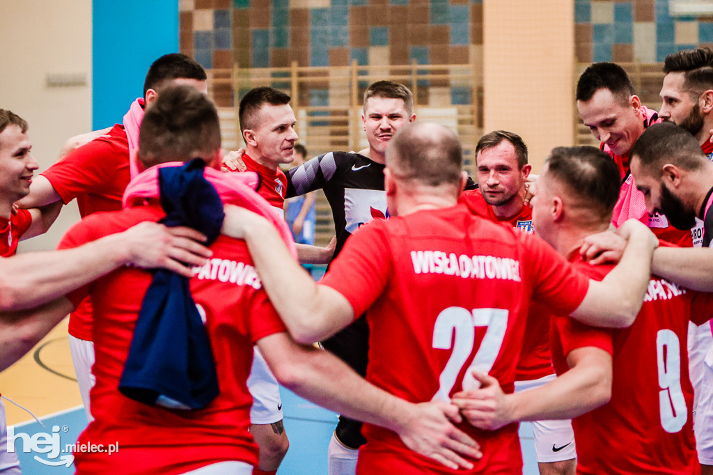 KF STAL MIELEC – WISŁA OPATOWIEC