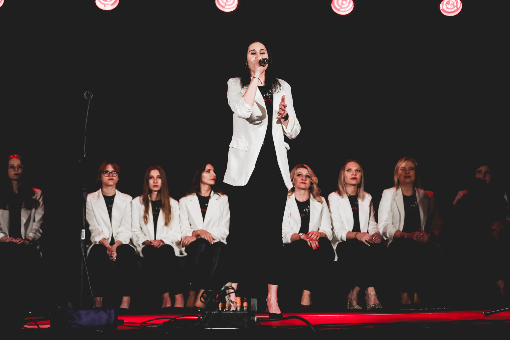 Koncert Summer Voice i Moniki Urlik