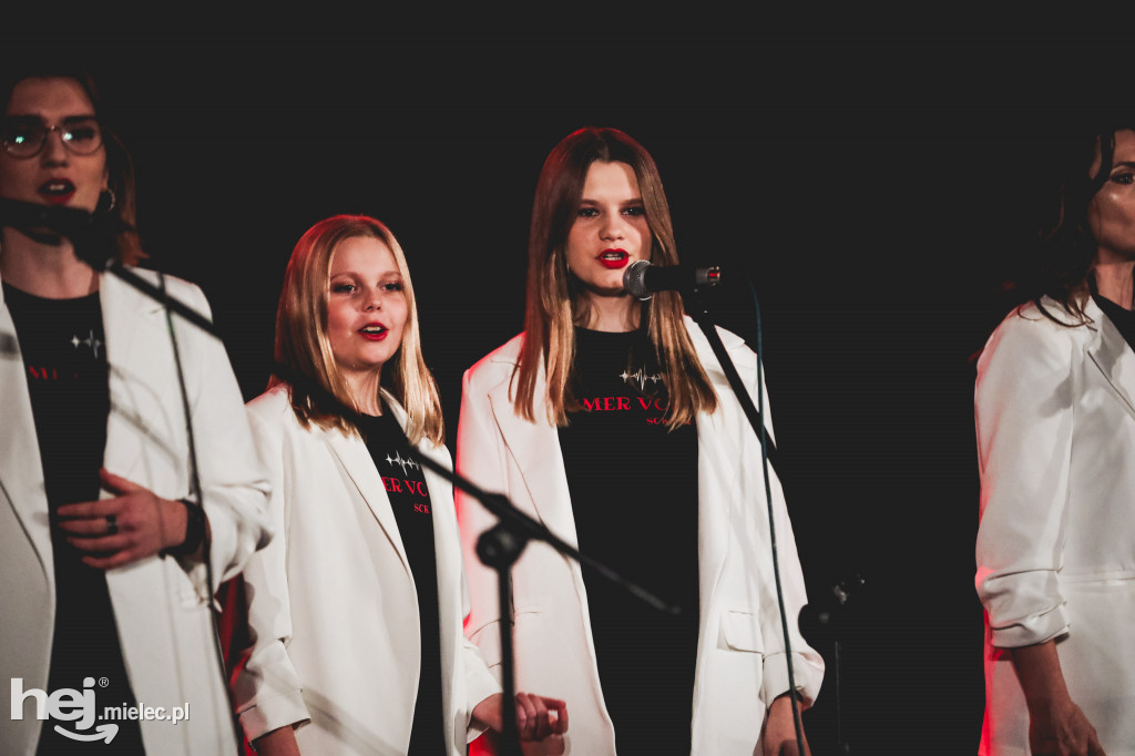 Koncert Summer Voice i Moniki Urlik