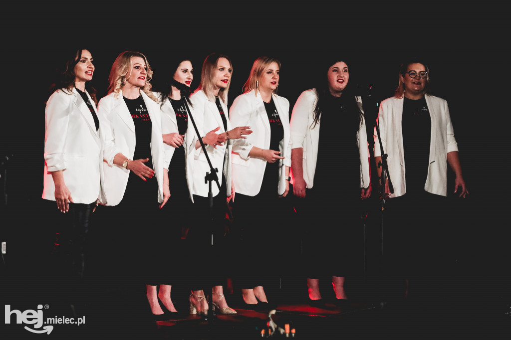 Koncert Summer Voice i Moniki Urlik