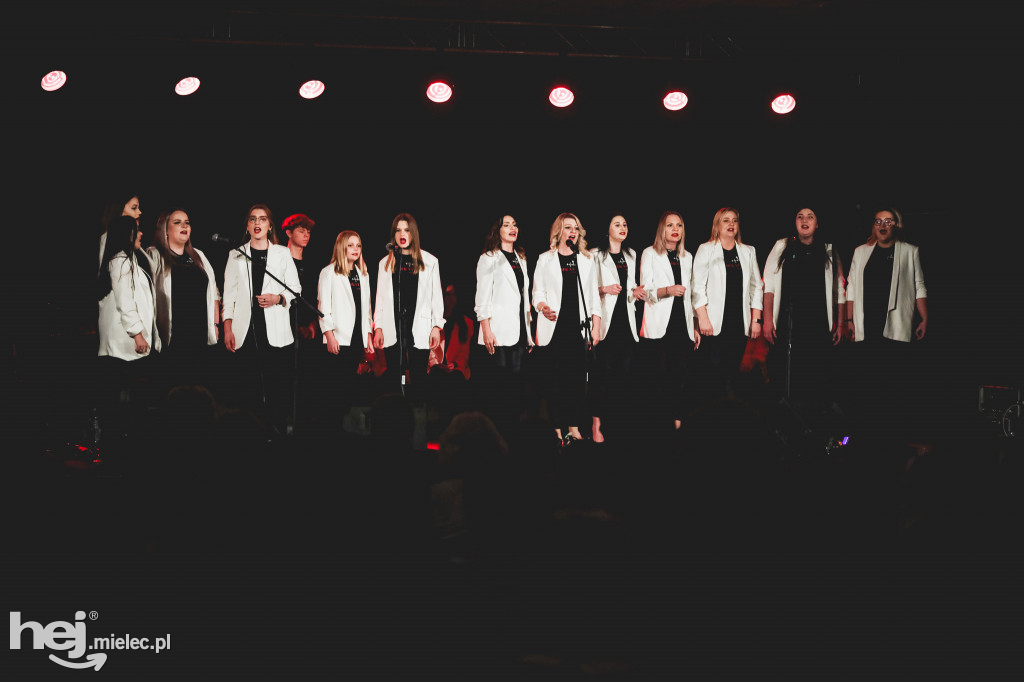 Koncert Summer Voice i Moniki Urlik