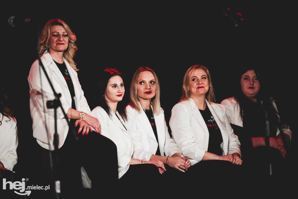 Koncert Summer Voice i Moniki Urlik