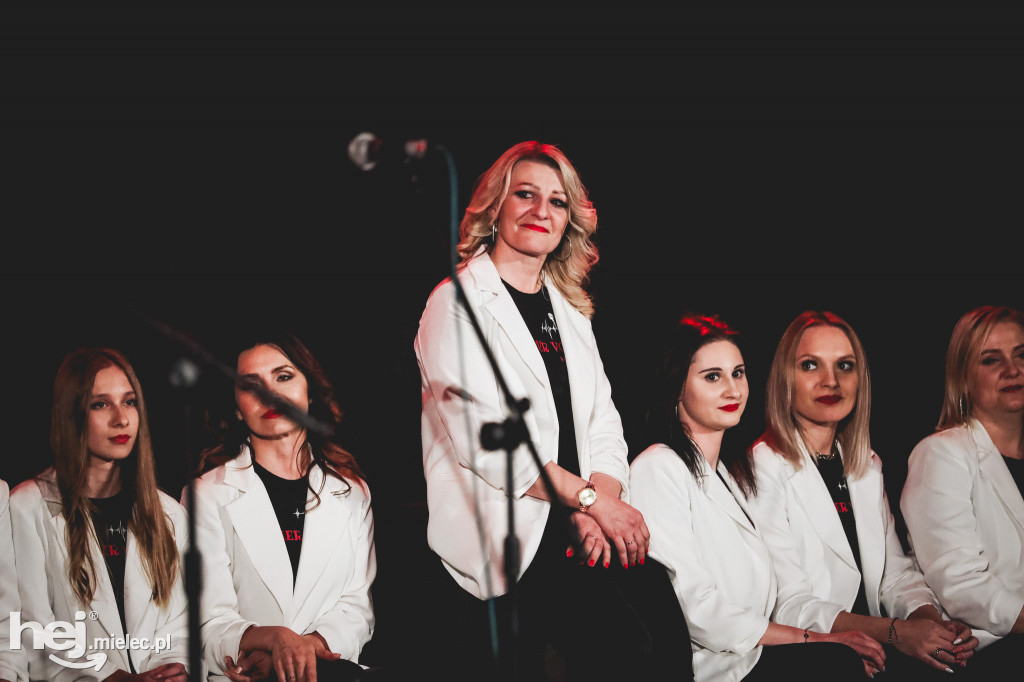 Koncert Summer Voice i Moniki Urlik