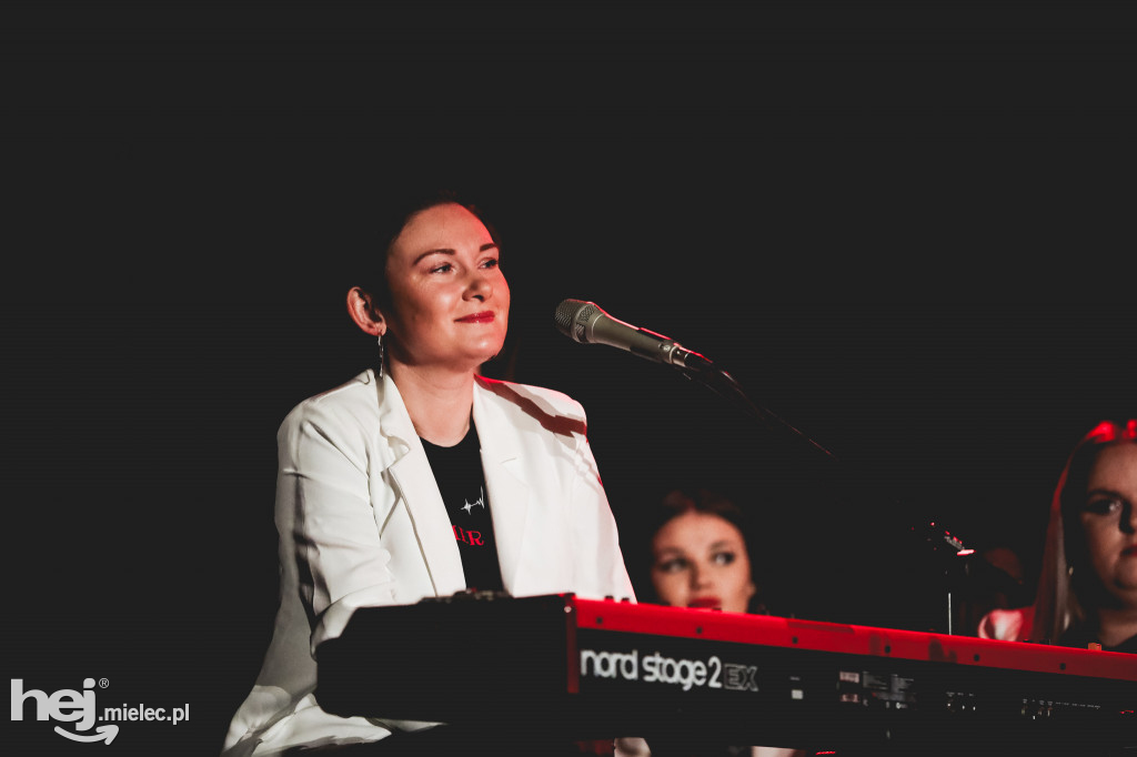 Koncert Summer Voice i Moniki Urlik