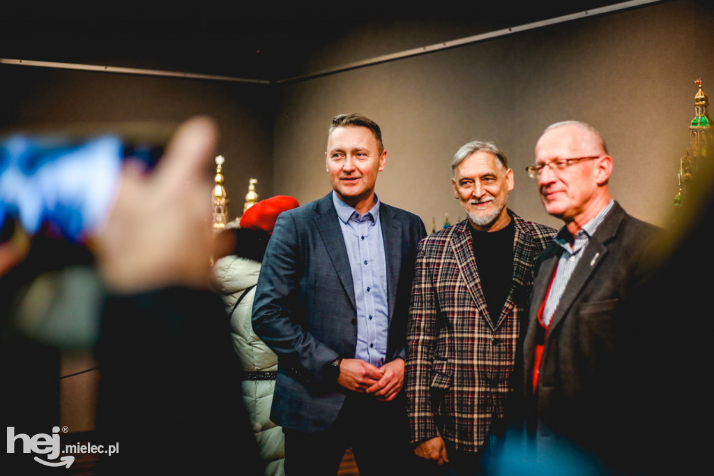 Krakowskie szopki w Galerii ESCEK