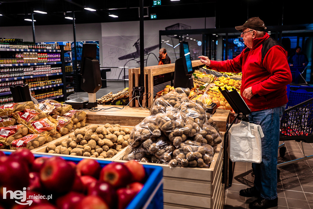 Market polskiej sieci A&K ruszył w Radomyślu Wielkim