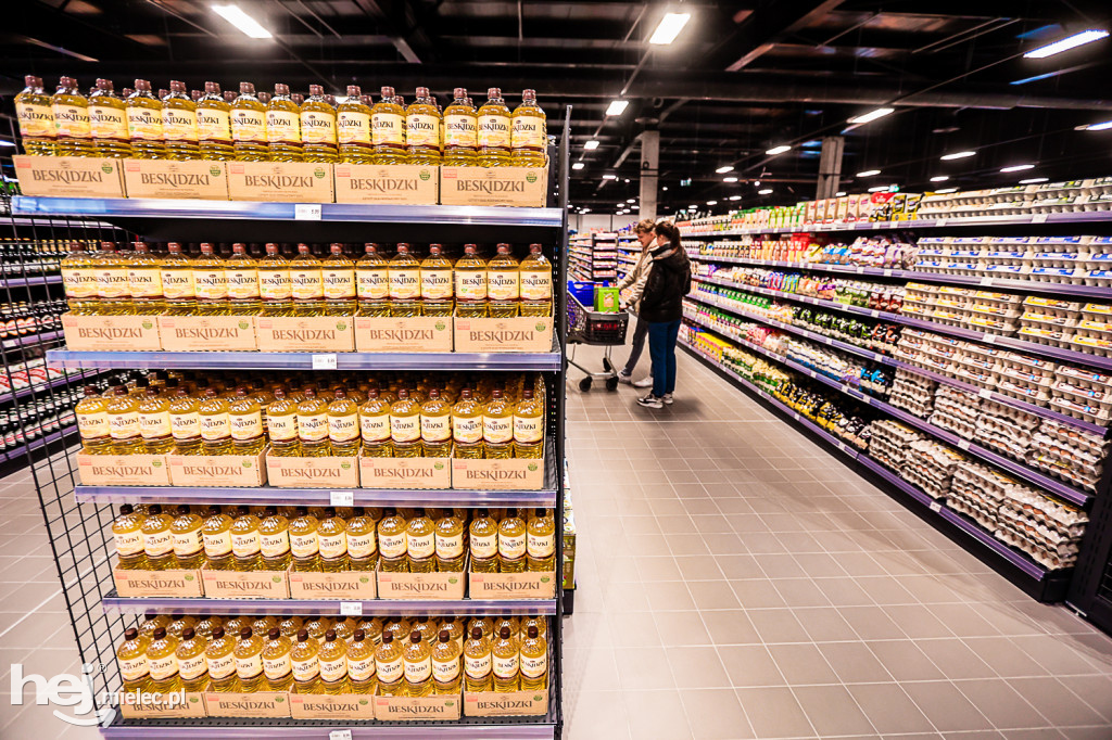 Market polskiej sieci A&K ruszył w Radomyślu Wielkim