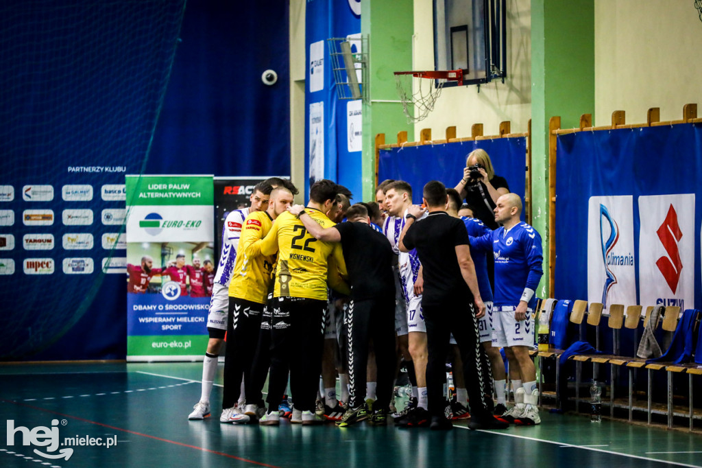 Handball Stal Mielec - Zagłębie Handball Team Sosnowiec