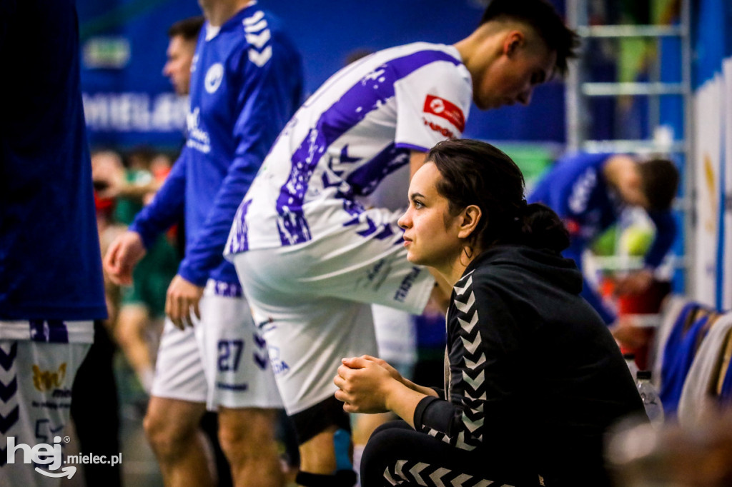 Handball Stal Mielec - Zagłębie Handball Team Sosnowiec