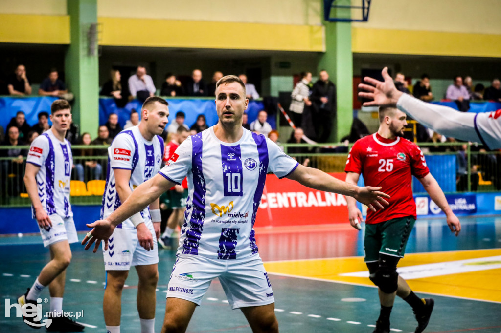 Handball Stal Mielec - Zagłębie Handball Team Sosnowiec