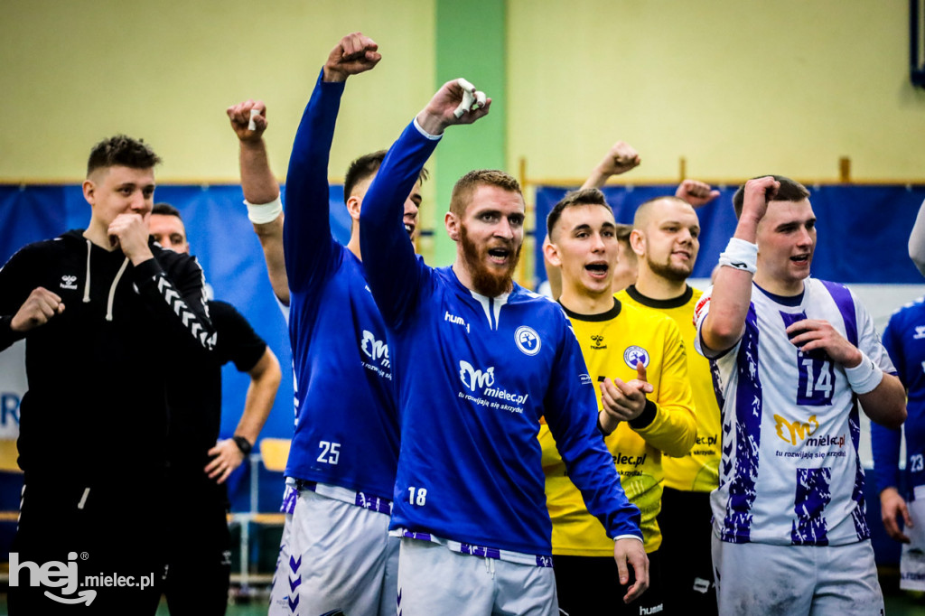 Handball Stal Mielec - Zagłębie Handball Team Sosnowiec