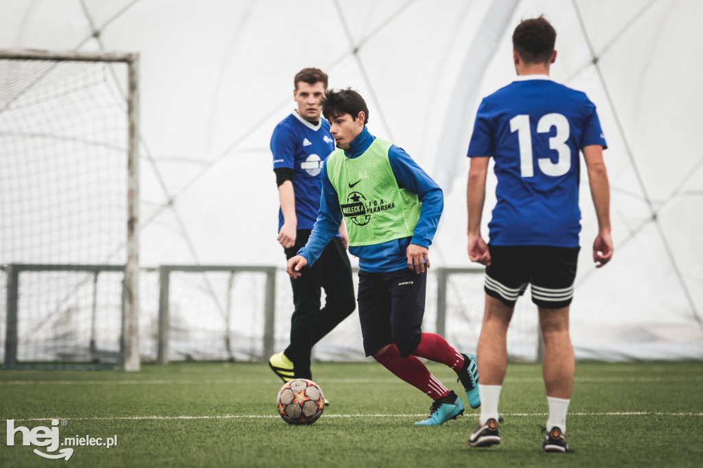 Mielecka Liga Piłkarska  - 6. kolejka