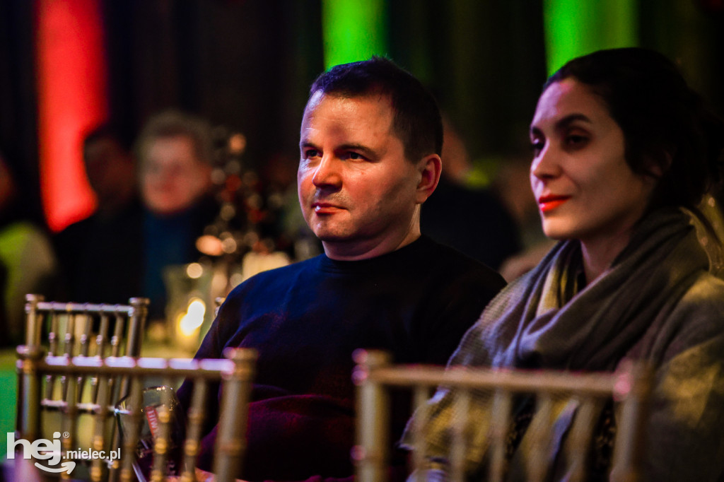 Mechanicy Szanty w Hotelu Iskierka