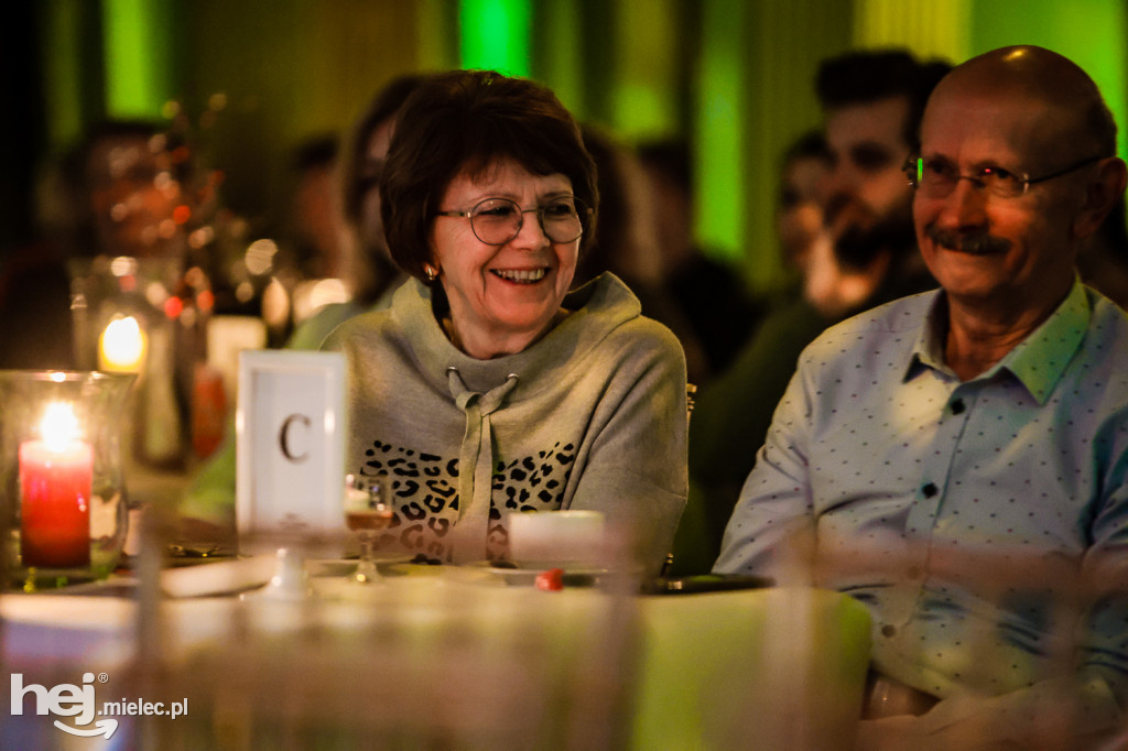Mechanicy Szanty w Hotelu Iskierka