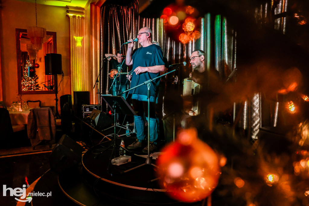 Mechanicy Szanty w Hotelu Iskierka