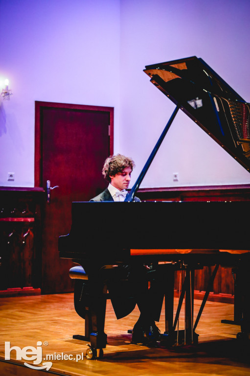 Rafał Blechacz zagrał w PSM