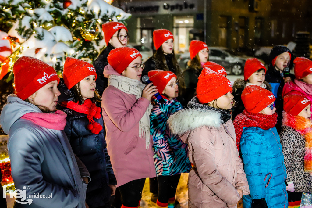 Kameralne Odpalanie Świąt w Mielcu