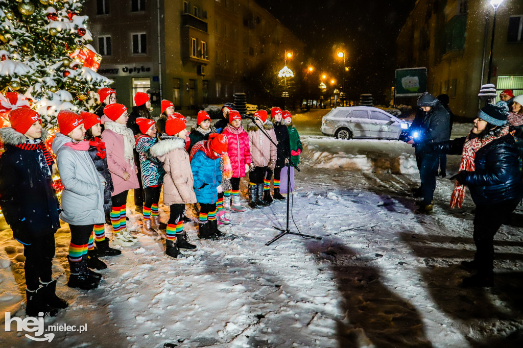 Kameralne Odpalanie Świąt w Mielcu