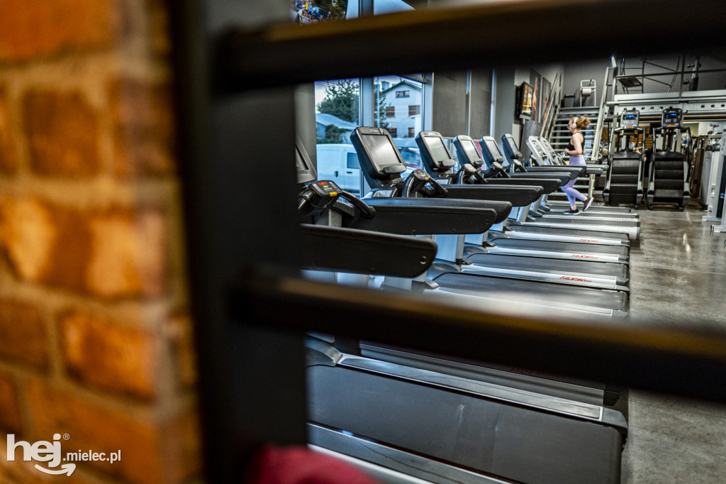 Extreme Fitness: LEGENDA JEST TYLKO JEDNA