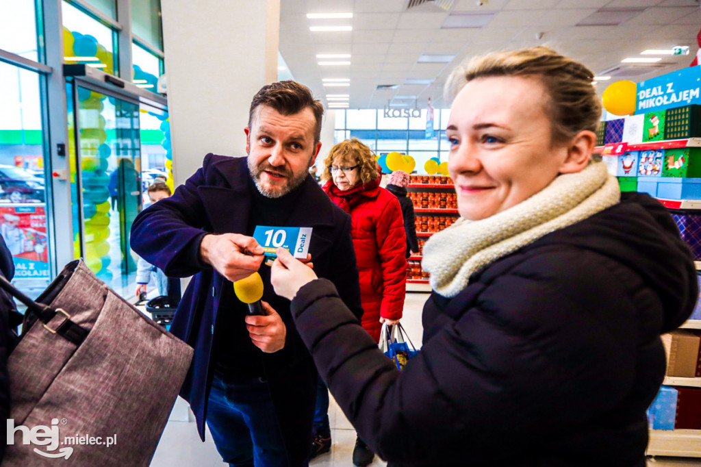 Wielkie otwarcie sklepu Dealz w Mielcu!