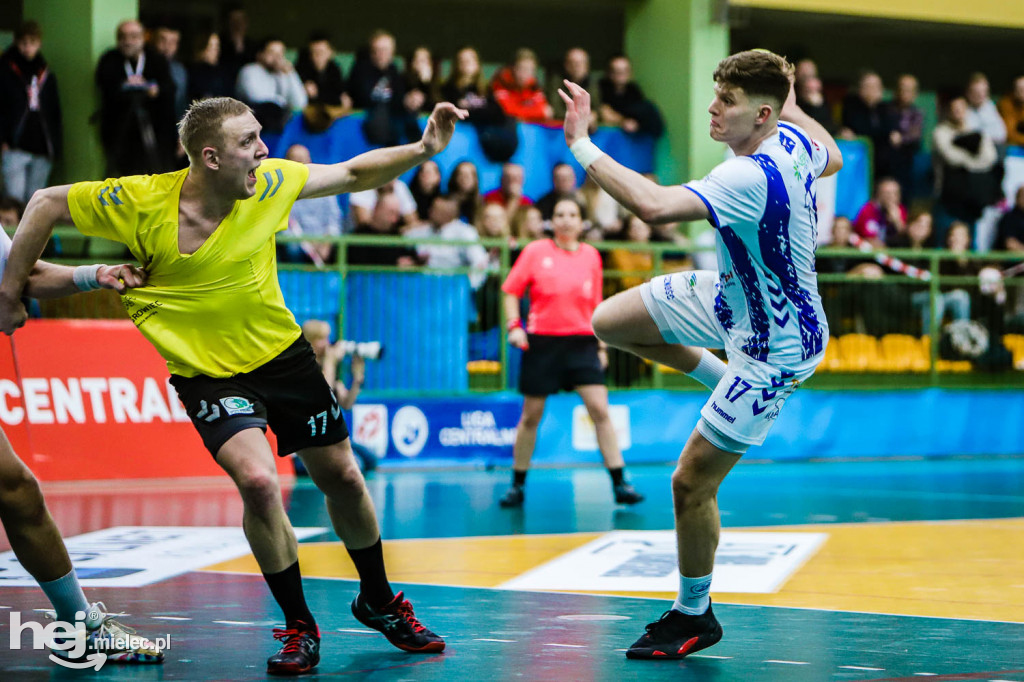 HANDBALL STAL MIELEC – NIELBA WĄGROWIEC
