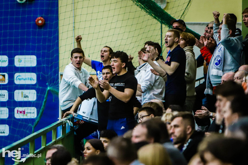 HANDBALL STAL MIELEC – NIELBA WĄGROWIEC
