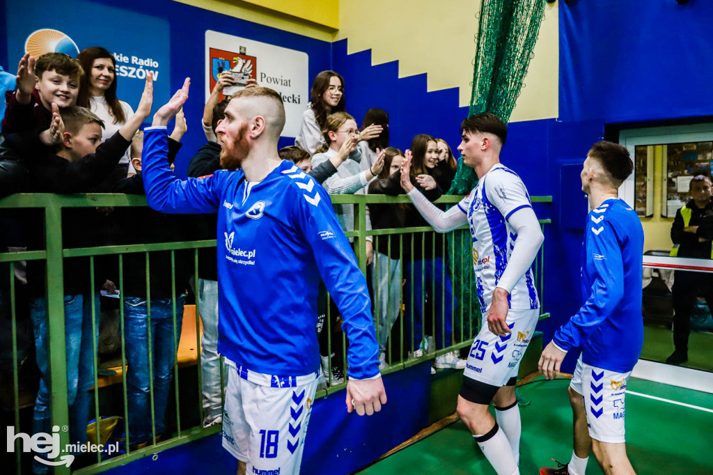 HANDBALL STAL MIELEC – NIELBA WĄGROWIEC