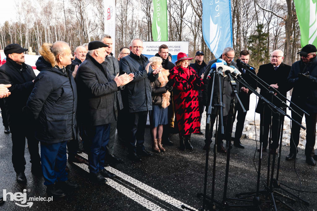 Otwarcie zachodniej obwodnicy Mielca