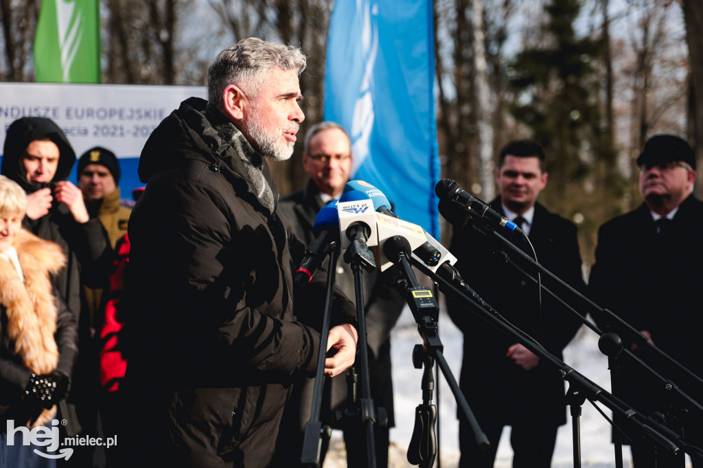 Otwarcie zachodniej obwodnicy Mielca