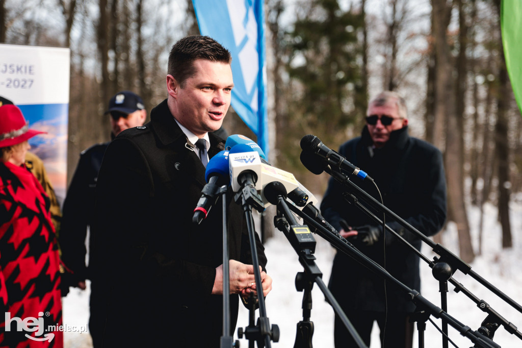 Otwarcie zachodniej obwodnicy Mielca